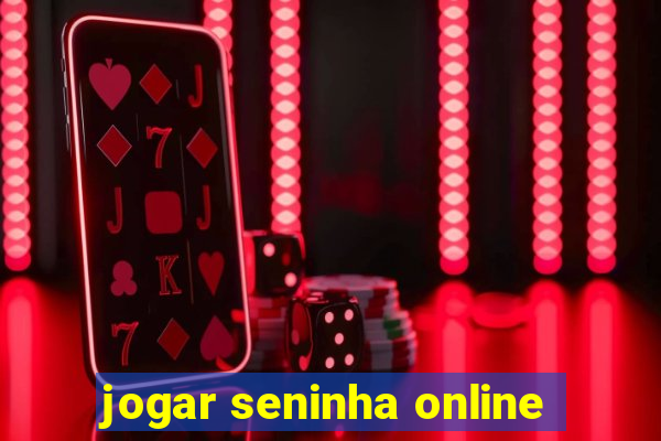 jogar seninha online